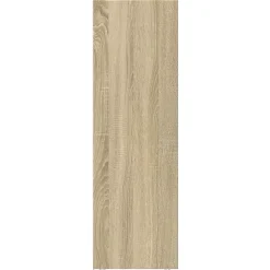 Meuble Wc|Vidaxl Armoire de salle de bain Chêne sonoma 30x30x95 cm Aggloméré