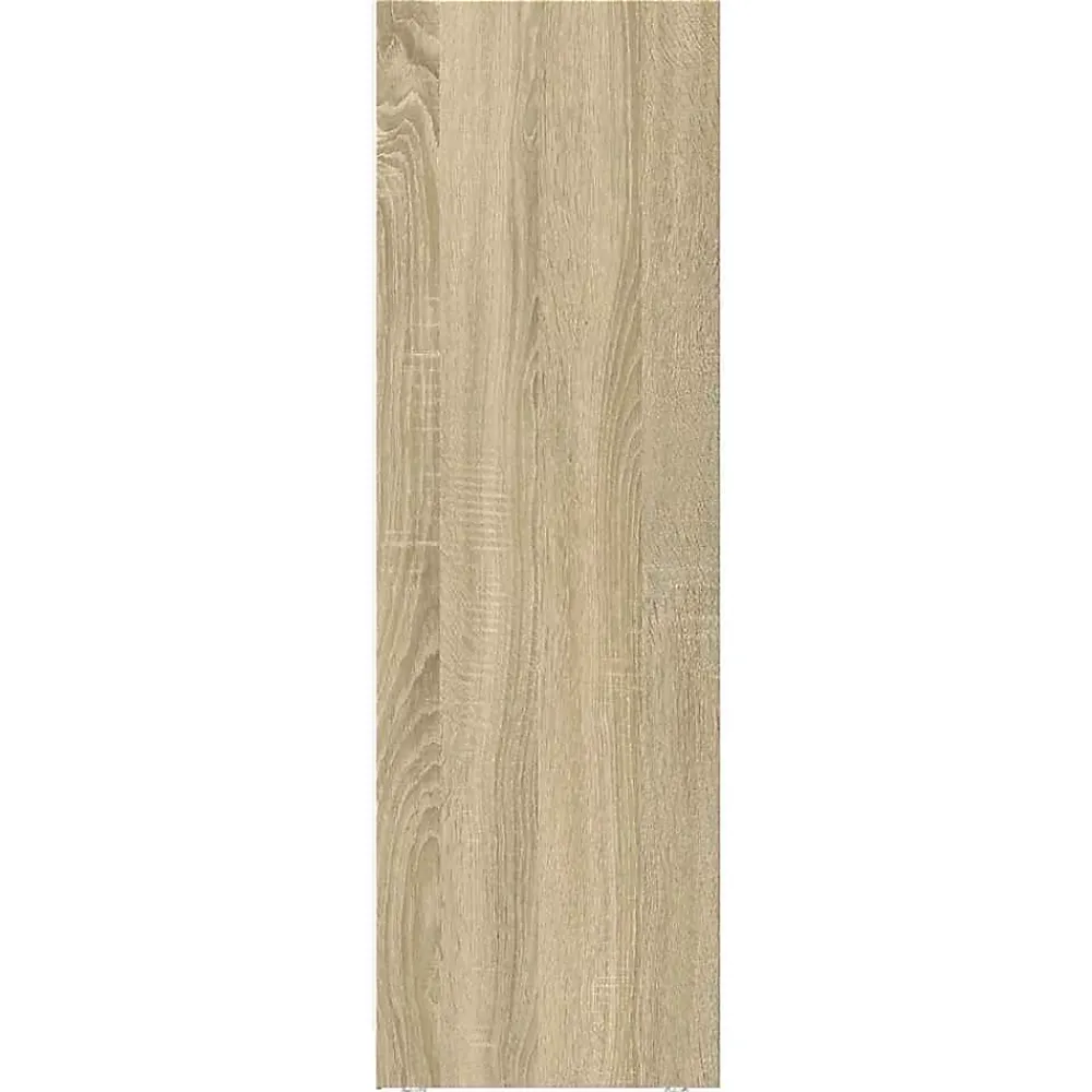 Meuble Wc|Vidaxl Armoire de salle de bain Chêne sonoma 30x30x95 cm Aggloméré