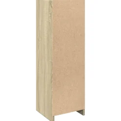 Meuble Wc|Vidaxl Armoire de salle de bain Chêne sonoma 30x30x95 cm Aggloméré