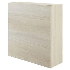 Cooke & Lewis Armoire de salle de bains effet chêne l.50 x H.50 x P.17 cm, Calao