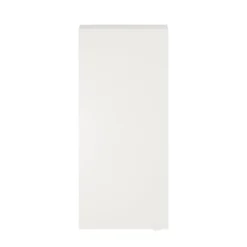 Armoire De Salle De Bains|GoodHome Armoire de salle de bains faible profondeur blanc mat l.40 x H.90 x P.15 cm, Imandra