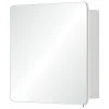 Mob-In Armoire de toilette blanche 60cm