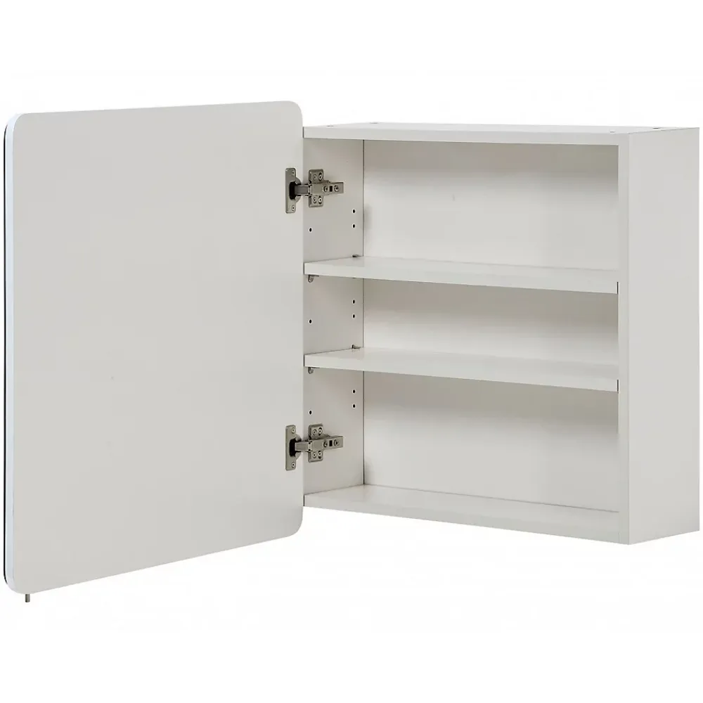 Mob-In Armoire de toilette blanche 60cm