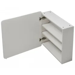 Mob-In Armoire de toilette blanche 60cm