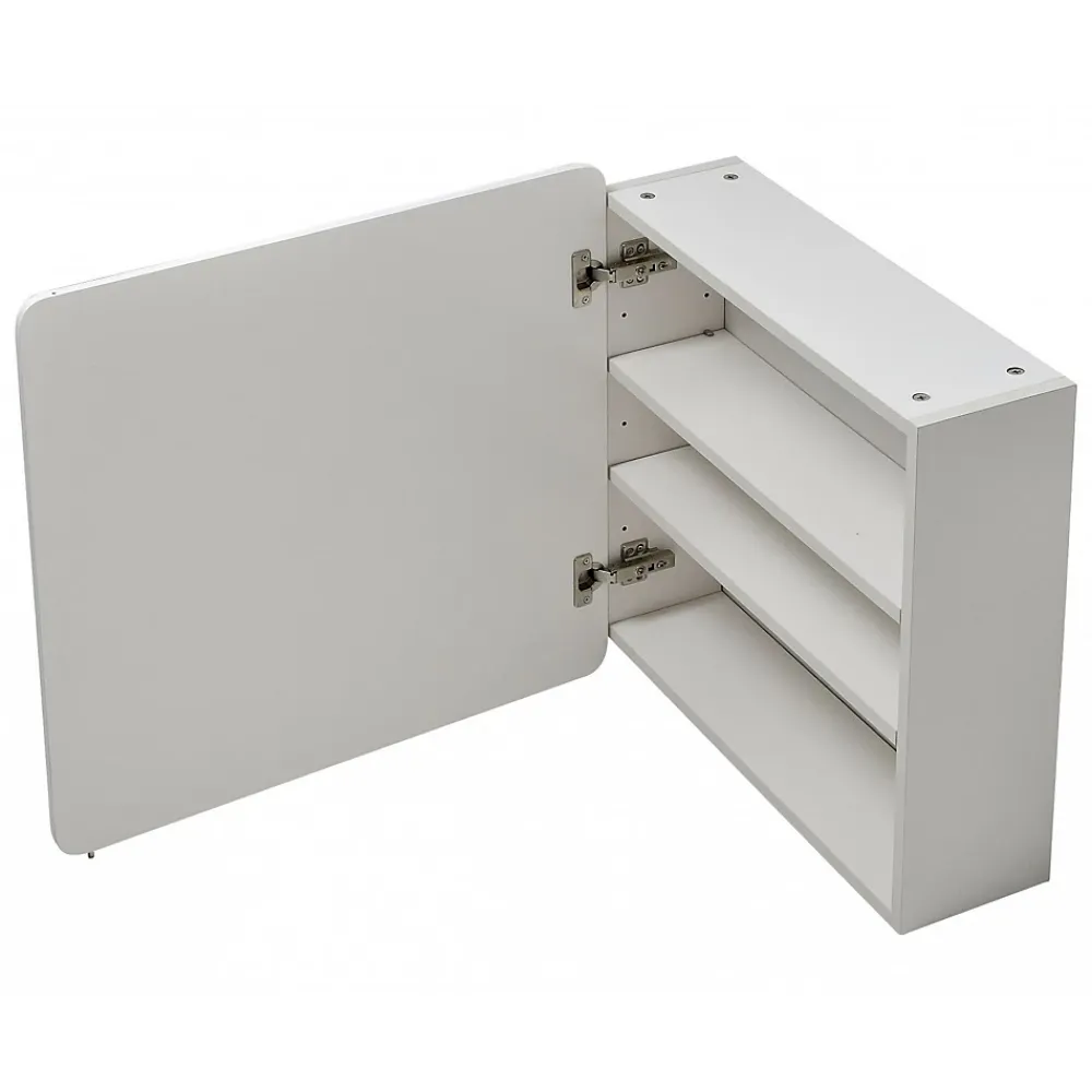 Mob-In Armoire de toilette blanche 60cm