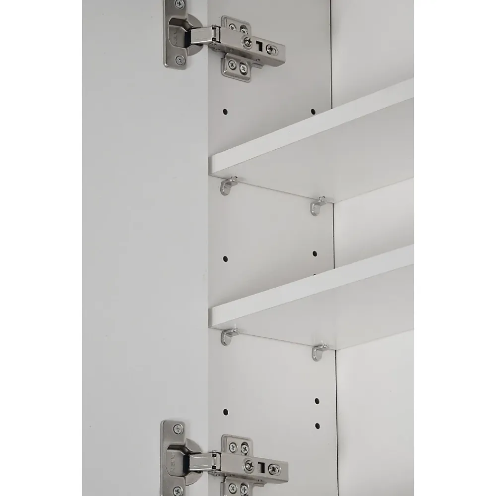 Mob-In Armoire de toilette blanche 60cm