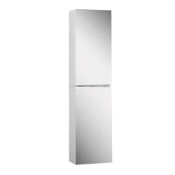 Armoire De Toilette|Mob-In Armoire de toilette 60cm double porte avec miroirs WILL