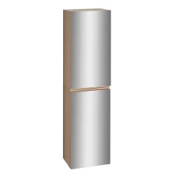 Mob-In Armoire de toilette 60cm double porte avec miroirs WILL