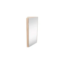 Mob-In Armoire de toilette d'angle CLEO
