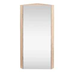 Mob-In Armoire de toilette d'angle CLEO