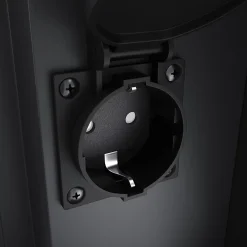 Armoire De Toilette|Sirhona Armoire de toilette 40x70cm+Touch+LED Tri-couleur Température+ Anti-buée+ Prise rasoir