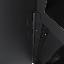 Armoire De Toilette|Sirhona Armoire de toilette 40x70cm+Touch+LED Tri-couleur Température+ Anti-buée+ Prise rasoir