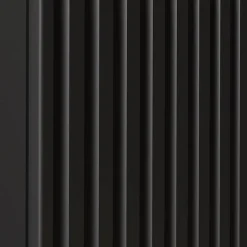 [En.Casa] Armoire murale de salle de bain Newport 30 x 30 x 19 cm noir en.casa