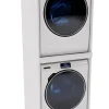 Rangement Buanderie|Raumhirsch Furniture Armoire pour machine à laver et sèche-linge RAUMHIRSCH Meuble compact pour laverie