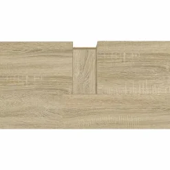Meuble Wc|Vidaxl Armoire salle de bain chêne sonoma 65x33x60 cm