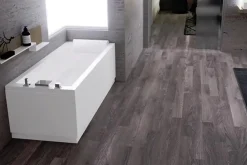 Novellini Baignoire à encastrer Calos 2.0 (avec pieds inclus) - Dimensions :180 x 80 x 58 - 235 litres