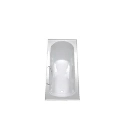 Baignoire À Porte|Azura Home Design Baignoire à porte KASTRAKI 151x75x61 cm droit ou gauche - droit