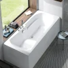 Baignoire Droite|Allibert Baignoire 170 x 75 cm Moovance