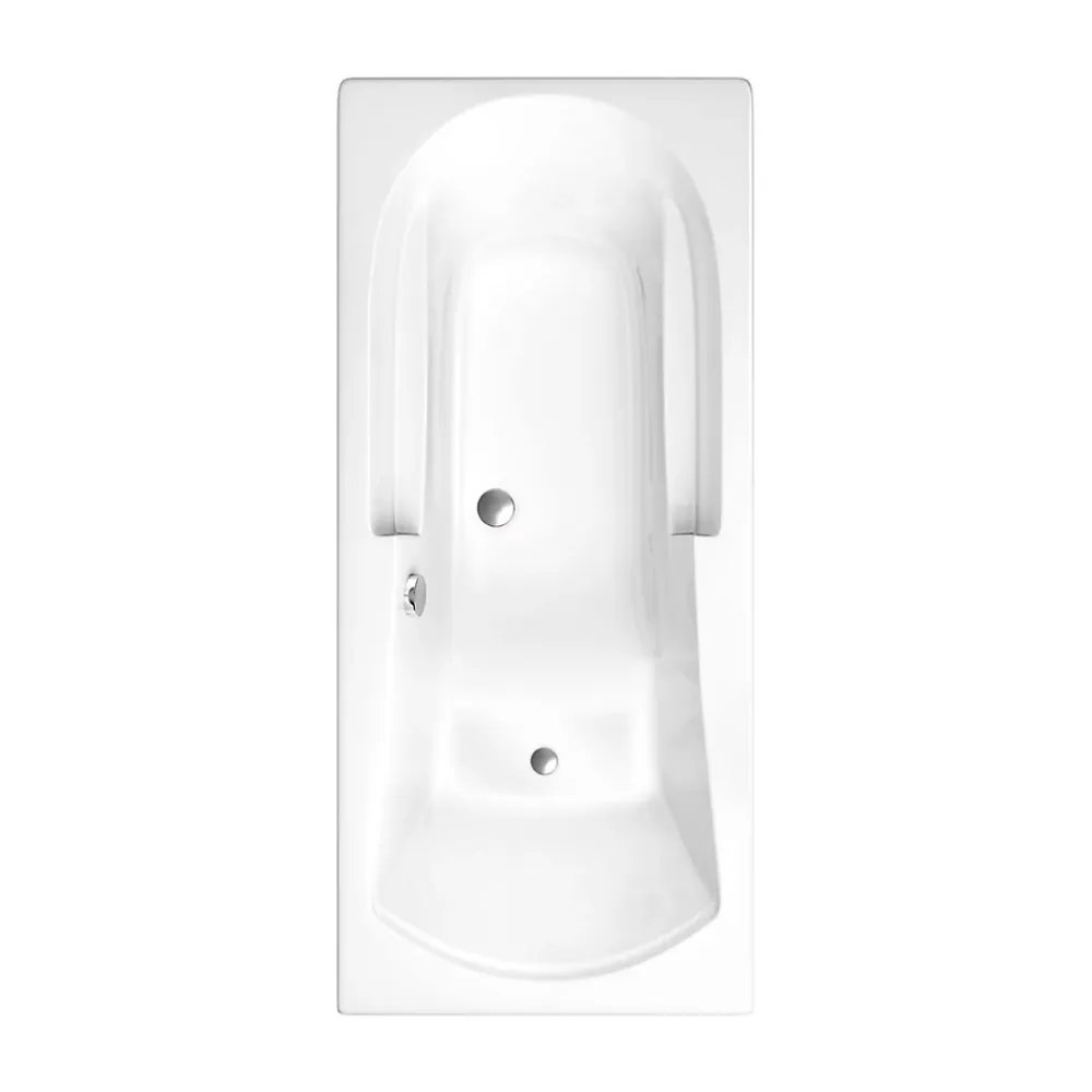 Baignoire Droite|Allibert Baignoire 170 x 75 cm Moovance