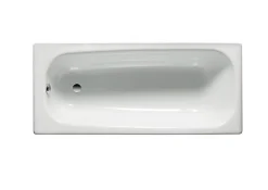 Roca Baignoire Acier Percée monotrou - Dim. : 170X70