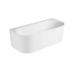 Mob-In Baignoire acrylique FORMA murale blanche 170cm