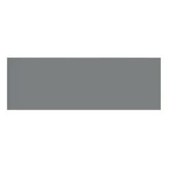GoodHome Baignoire adossée pour angle gauche 170x75 cm Oguta gris mat