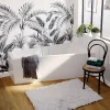 Baignoire Asymétrique|GoodHome Baignoire asymétrique droite 160x90 cm, blanc, Teesta