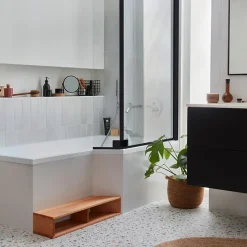 Jacob Delafon Baignoire bain douche 170 x 90 cm Neo blanc mat droite