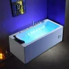 Archipel Baignoire balneo HAMILTON 170 1 place 170x75 - DROITE
