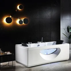 Baignoire Balnéo|Archipel Baignoire balneo RIVIERA CONCEPT 1 place 180x90