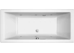 Allibert Baignoire balnéo Essentia Kando 180 x 80 cm