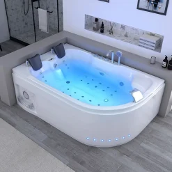 Distribain Baignoire balnéo D-Mauna-Loa 30 jets Whirlpool