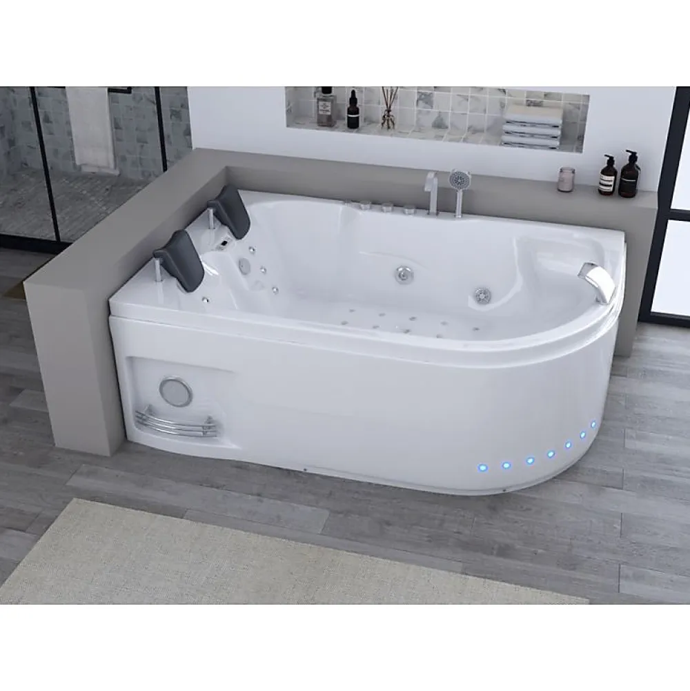 Distribain Baignoire balnéo D-Mauna-Loa 30 jets Whirlpool