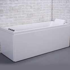 Spalina Baignoire balnéo droite Tenzo Wave 170x70 cm, by