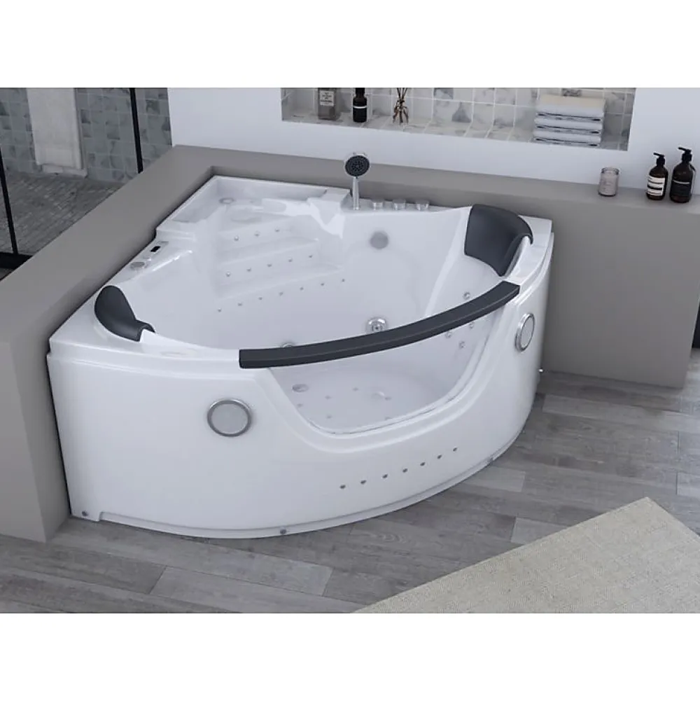Distribain Baignoire balnéo Escapade 27 jets Whirlpool