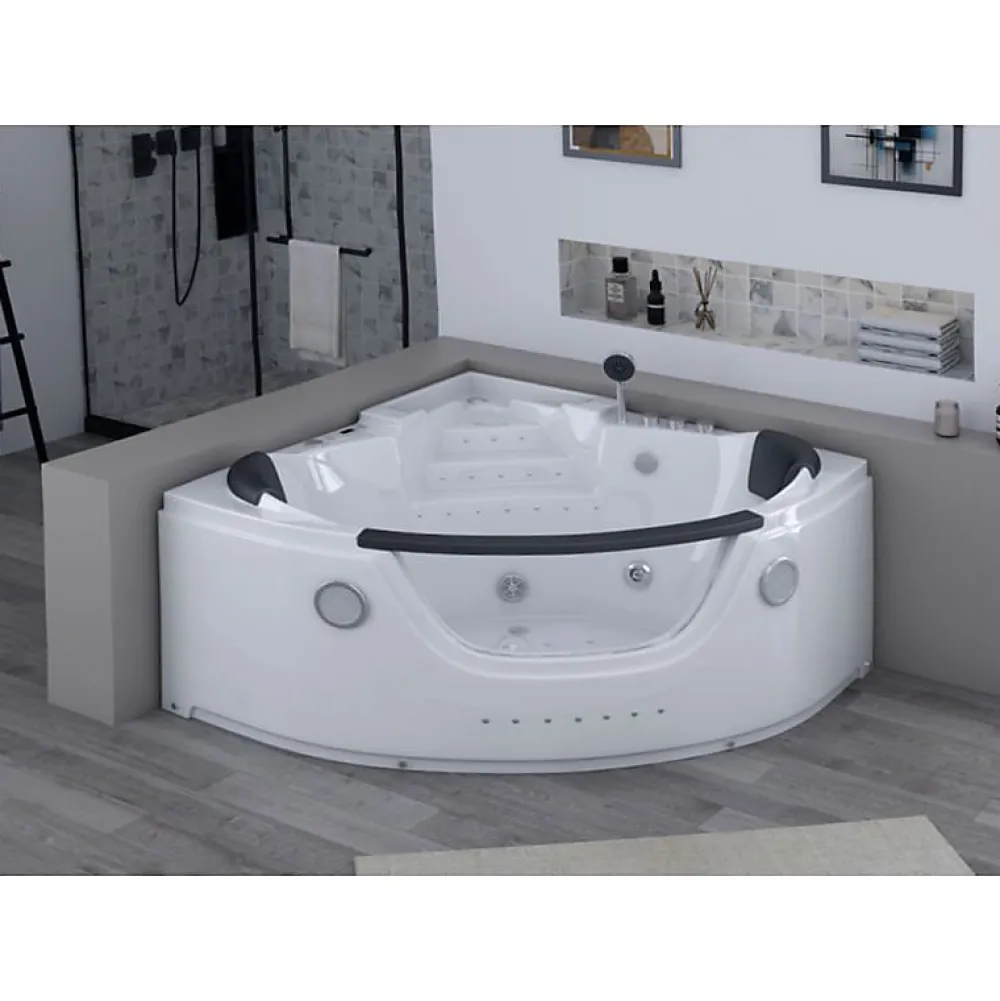 Distribain Baignoire balnéo Escapade 27 jets Whirlpool