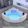 Baignoire Balnéo|Distribain Baignoire balnéo Maeva 39 jets Whirlpool