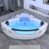 Distribain Baignoire balnéo Romantica-A 36 jets Whirlpool