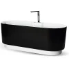 Baignoire Balnéo|Spalina Baignoire Balnéo Ukio Bulle 175x75x65cm, by