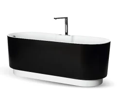 Baignoire Balnéo|Spalina Baignoire Balnéo Ukio Bulle 175x75x65cm, by