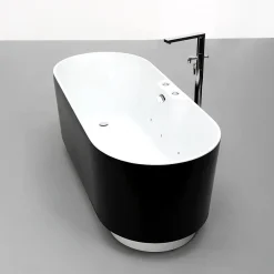 Baignoire Balnéo|Spalina Baignoire Balnéo Ukio Bulle 175x75x65cm, by