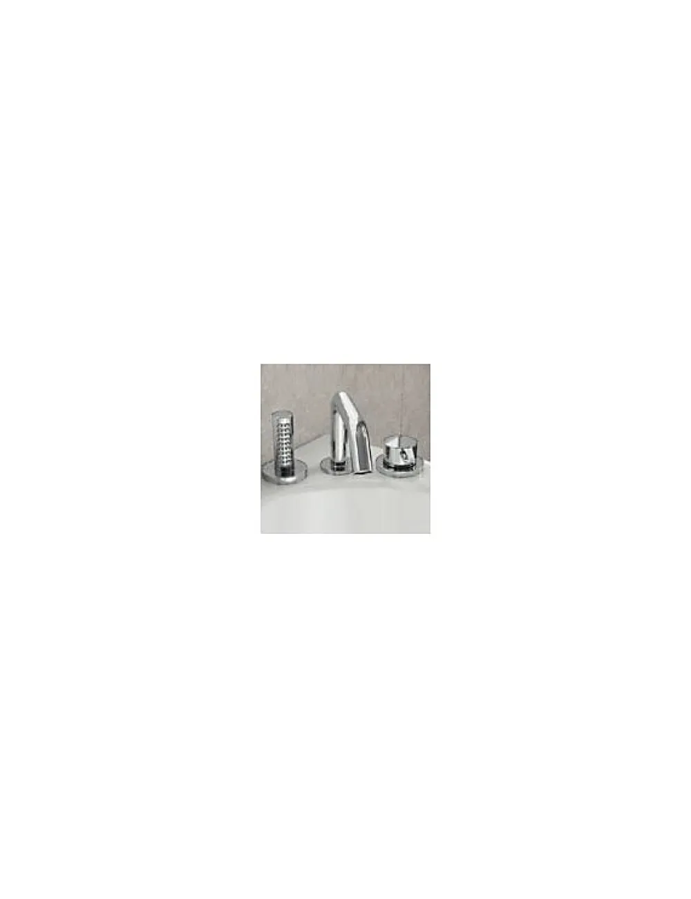 Novellini Baignoire CALYPSO (pieds inclus) - Dimensions : 170 x 70 cm - Couleur BLANC
