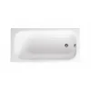 Baignoire Droite|Sanitaire Baignoire classique ASTOR 105x70 cm