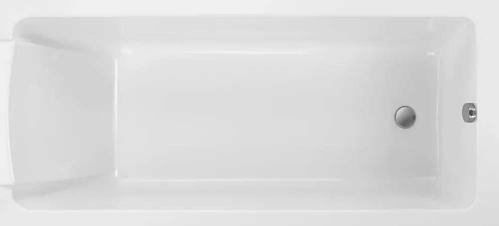 Baignoire Droite|Jacob Delafon Baignoire droite 170 x 70 cm blanc mat