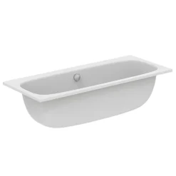 Ideal Standard Baignoire droite 180 x 80 i.life Duo