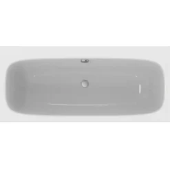 Ideal Standard Baignoire droite 180 x 80 i.life Duo