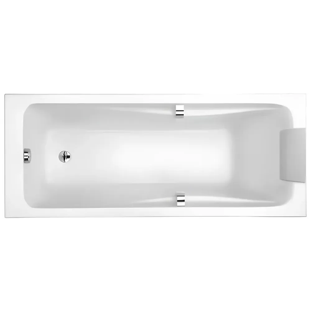 Baignoire Droite|Jacob Delafon Baignoire droite 160 X 75 Odéon Up