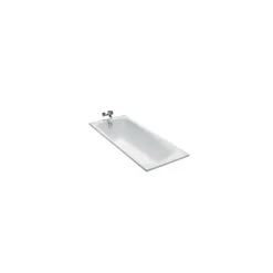 Baignoire Droite|Jacob Delafon Baignoire droite 170 X 75 Brive