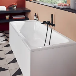 Villeroy & Boch Baignoire droite 170 X 80 VILLEROY ET BOCH Architectura acrylique