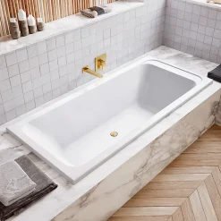 Villeroy & Boch Baignoire droite 170 X 80 VILLEROY ET BOCH Architectura acrylique